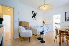 LE PADDOCK : appartement en foret.